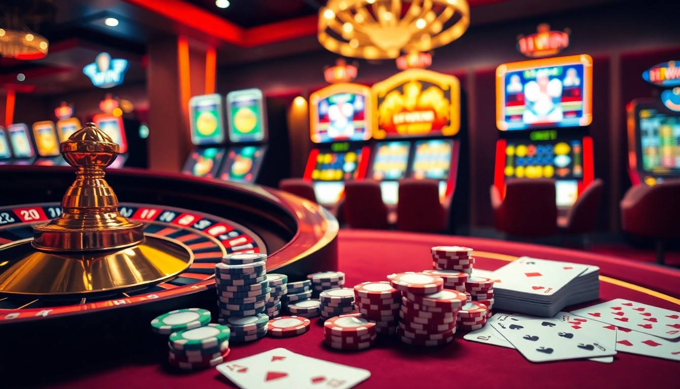 Winning Strategies for Online Gambling with 11WIN in 2025: Expert Insights and Tips