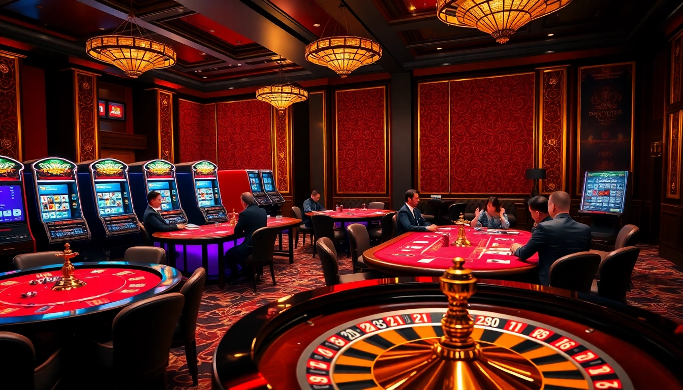 Mastering đăng ký kuwin: Essential Strategies for Success in 2025 Gambling