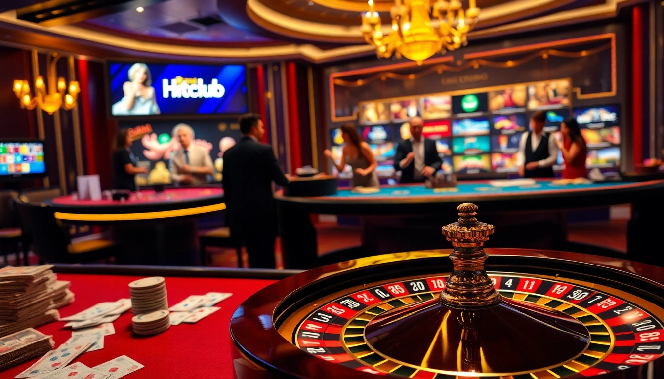 Strategic Gaming at Hitclub: Mastering Casino Moves for Better Odds in 2025