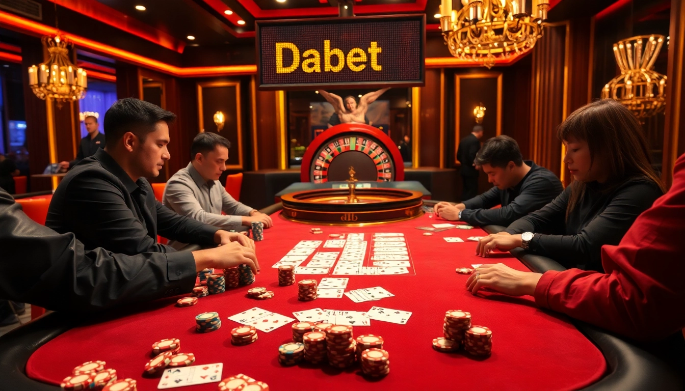Mastering Dabet Strategies for Winning Odds in 2025: Essential Gambling Guide
