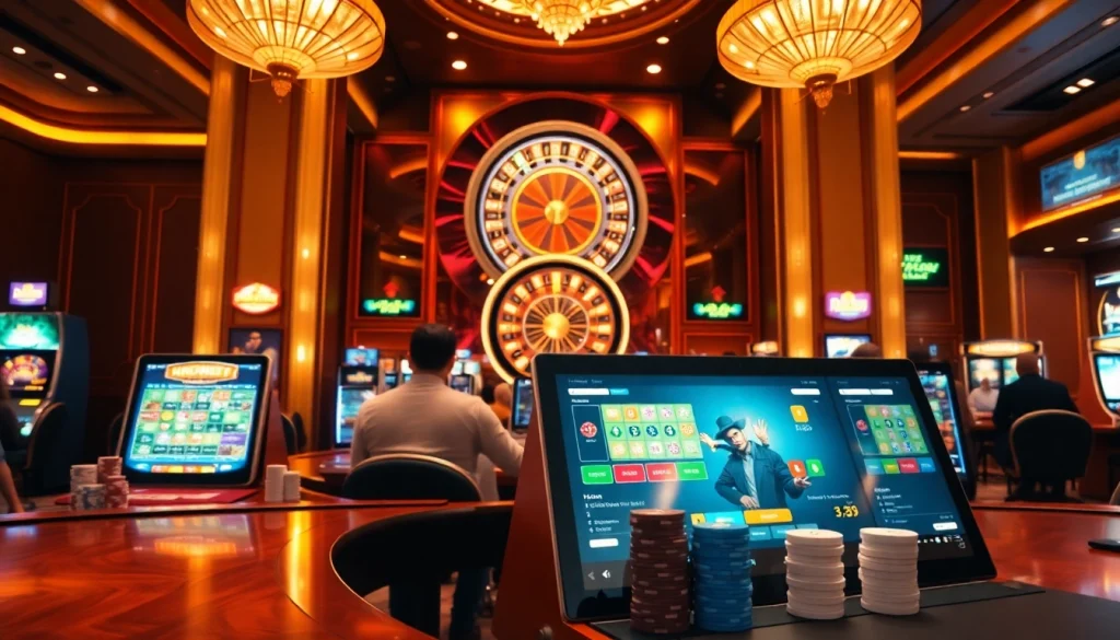 Experience the thrill of NOHU90 with vibrant casino gaming and excitement.