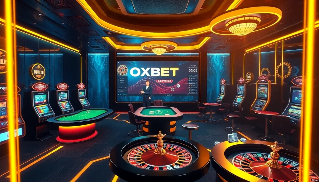 Experience the excitement at OXBET trang chủ with thrilling poker and casino challenges.