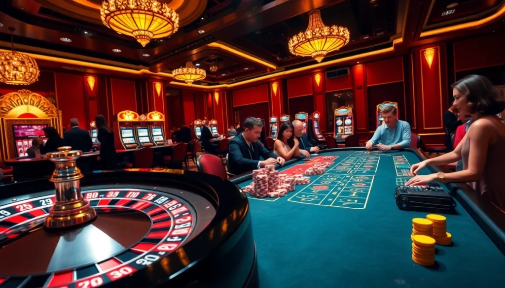 Experience the thrill of MM88 with live poker and luxurious casino gaming.