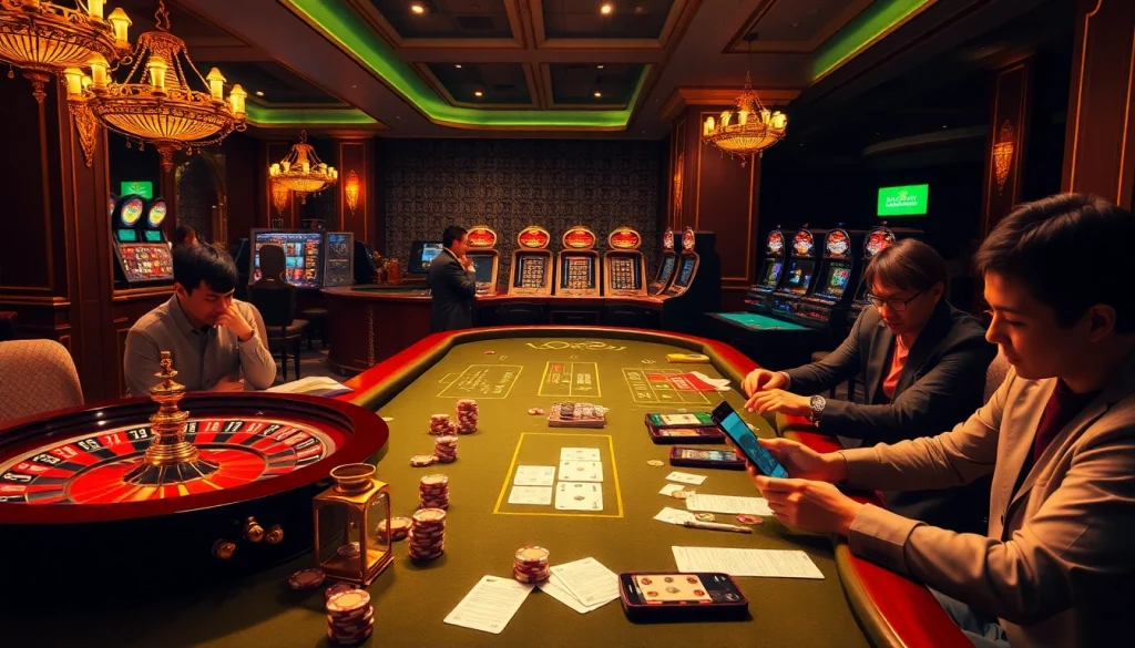 Bong88 trang chủ offers players a dynamic online gambling experience with sports betting, poker, and casino games.