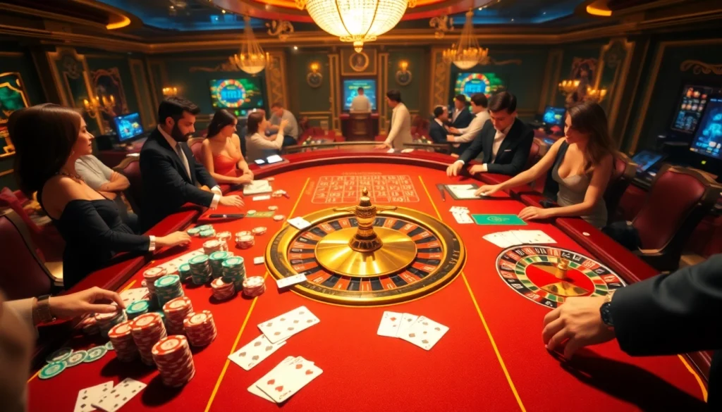 Experience the thrill of gambling at https://11win.day/ with lively casino games and betting action.