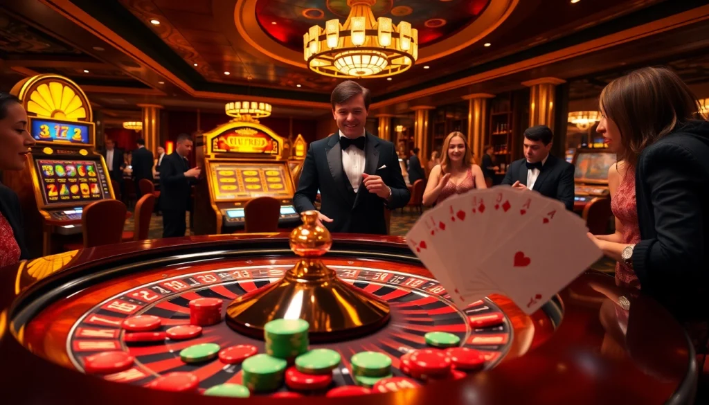 Experience the vibrant thrill of xoso66 with dynamic casino games and winning opportunities.